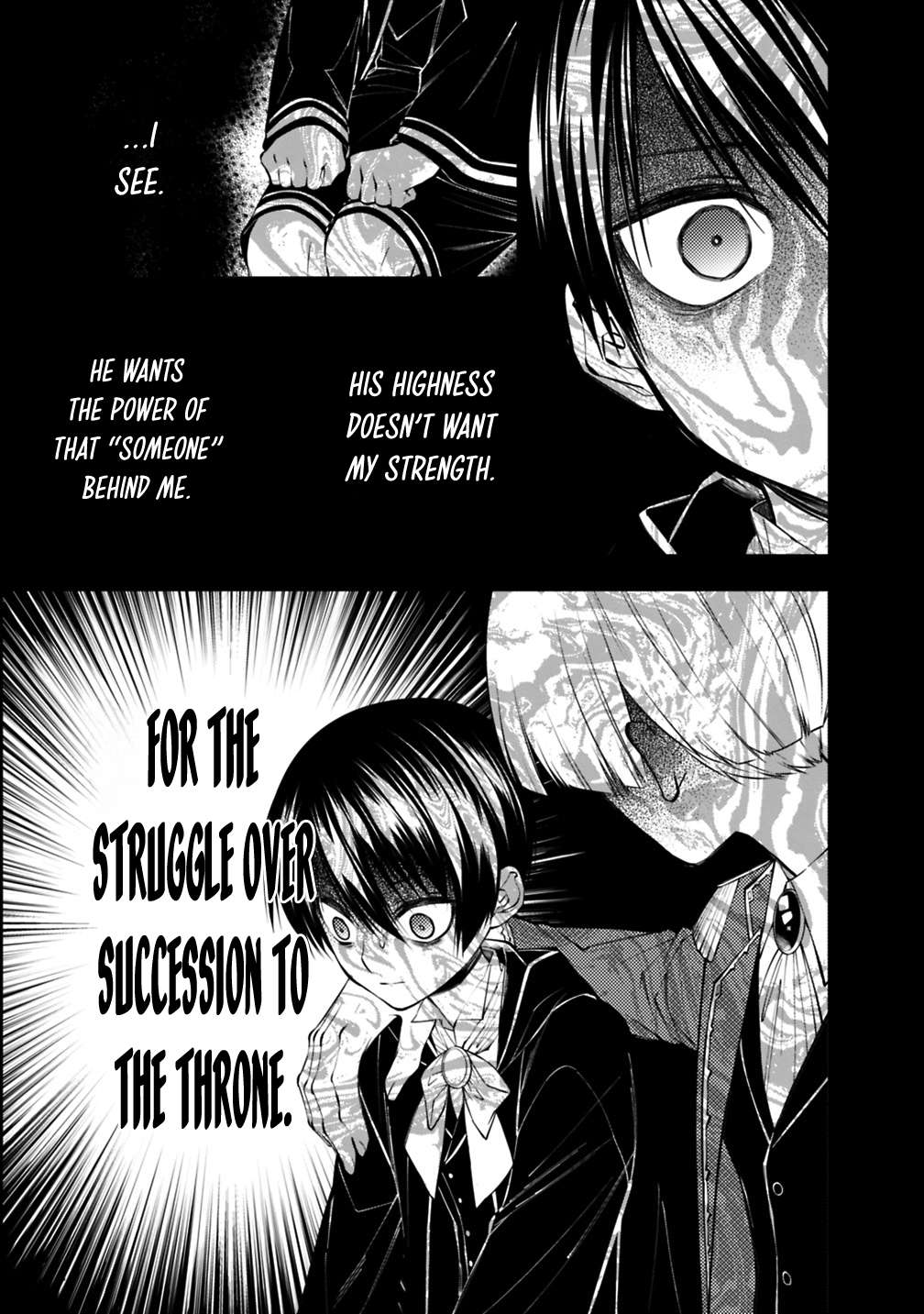 Fukushuu O Koinegau Saikyou Yuusha Wa, Yami No Chikara De Senmetsu Musou Suru Chapter 144 - Page 6