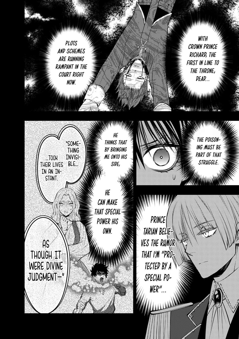 Fukushuu O Koinegau Saikyou Yuusha Wa, Yami No Chikara De Senmetsu Musou Suru Chapter 144 - Page 7