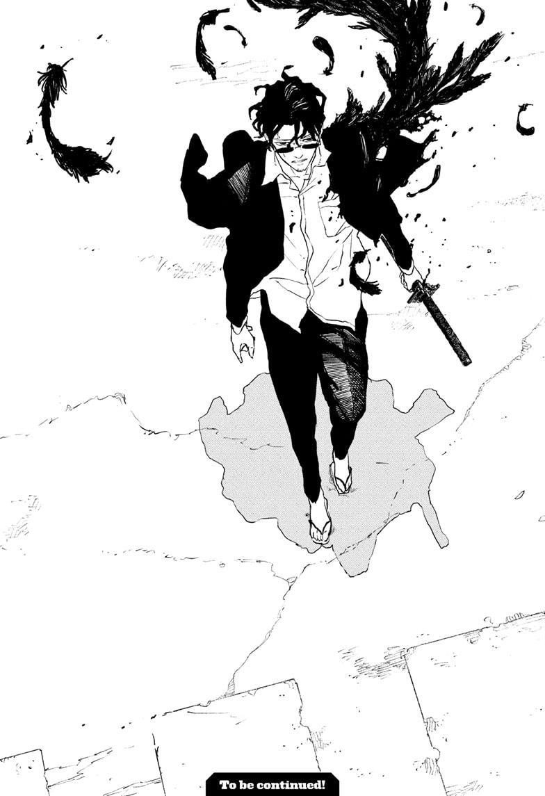 Kagurabachi Chapter 101 - Page 19