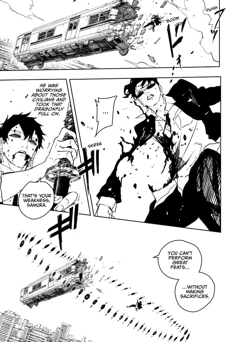 Kagurabachi Chapter 103 - Page 13