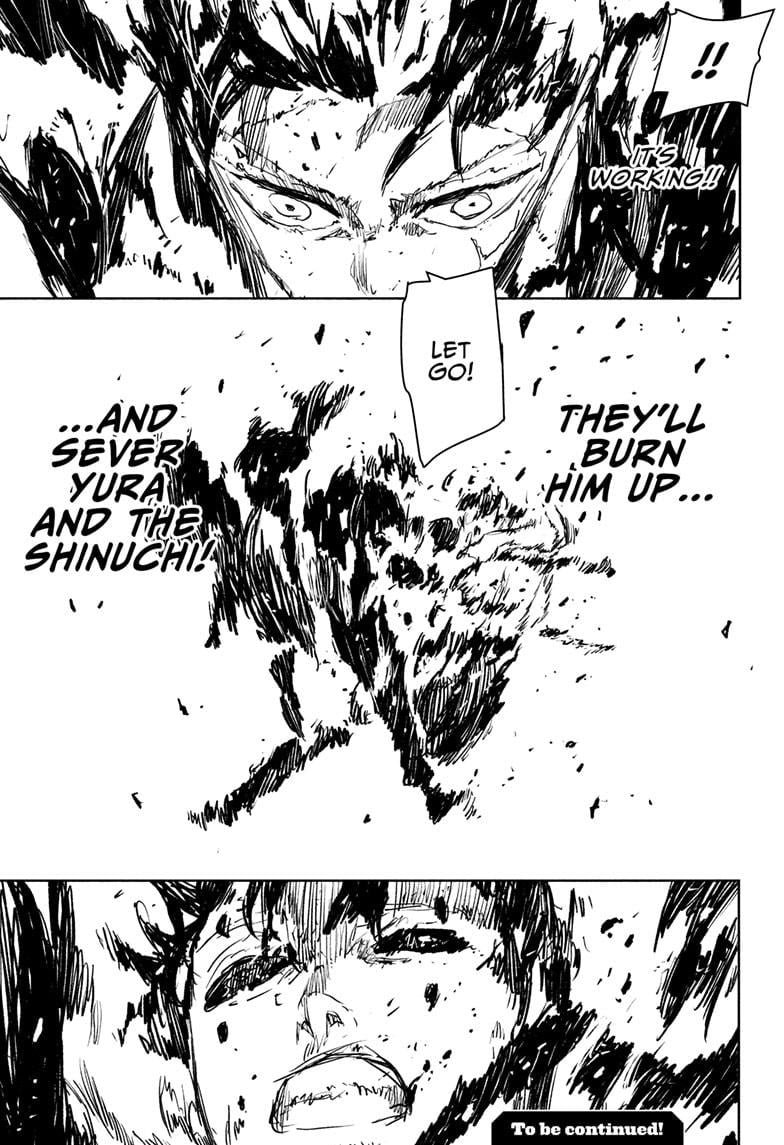 Kagurabachi Chapter 103 - Page 19