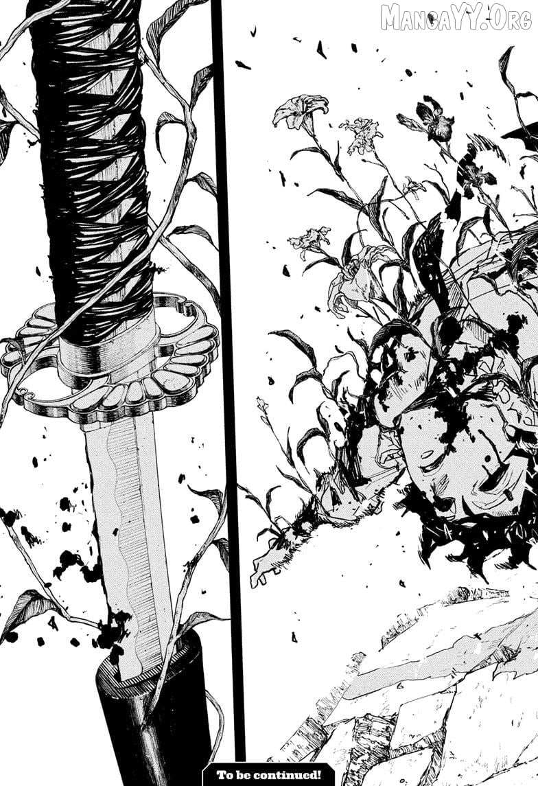 Kagurabachi Chapter 104 - Page 19