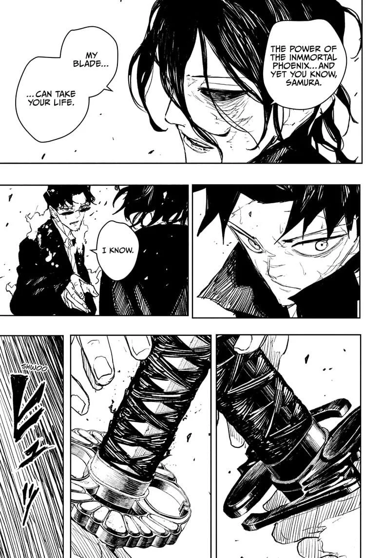 Kagurabachi Chapter 106 - Page 13