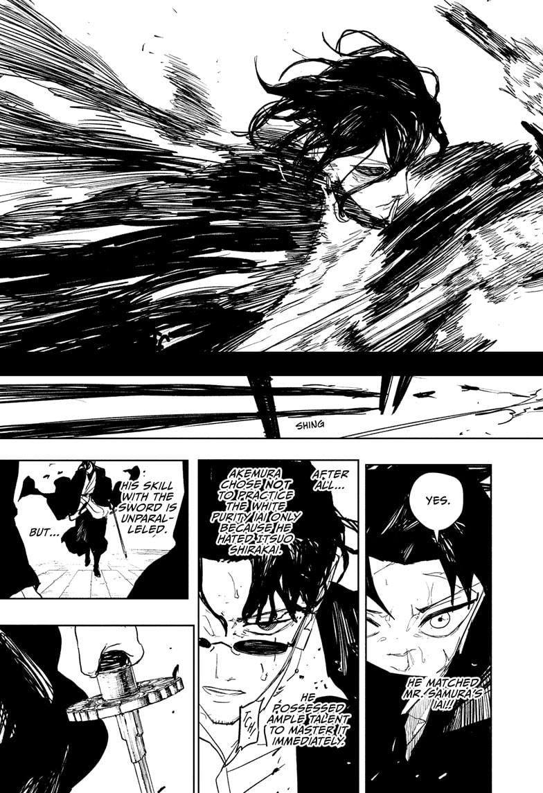 Kagurabachi Chapter 106 - Page 15