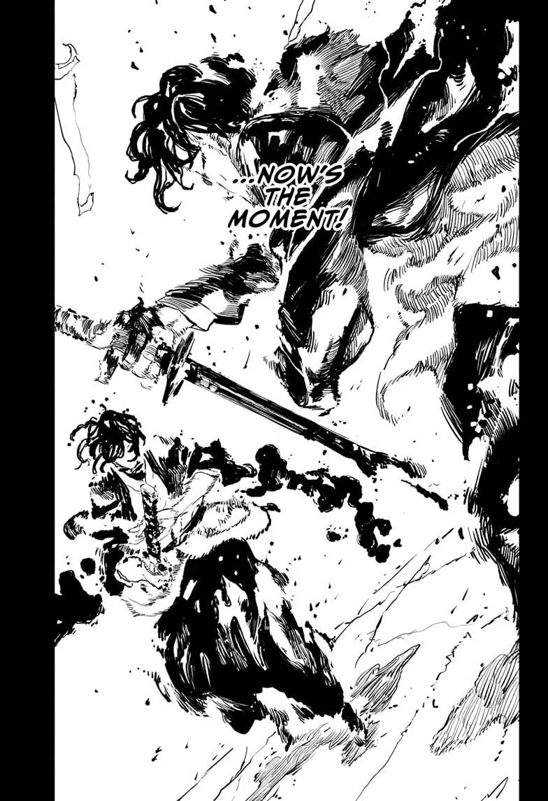 Kagurabachi Chapter 107 - Page 11