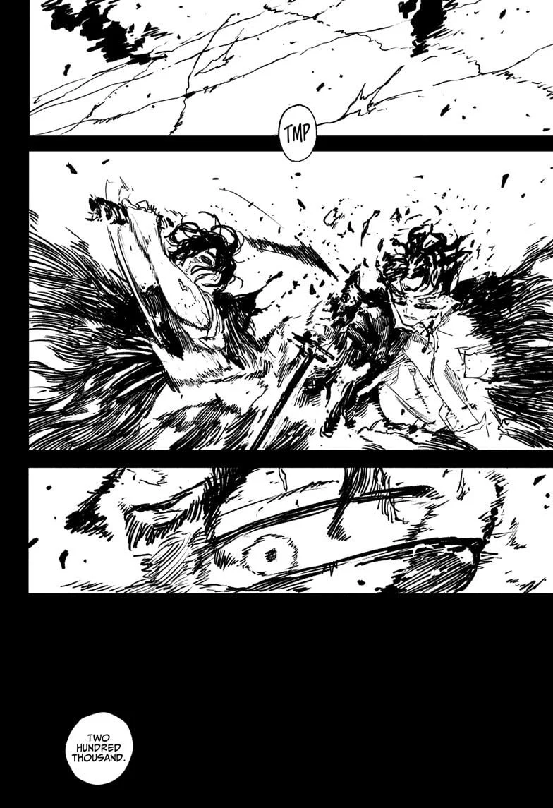 Kagurabachi Chapter 107 - Page 12