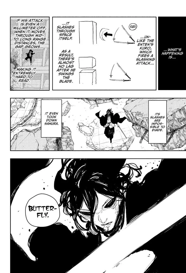 Kagurabachi Chapter 108 - Page 10