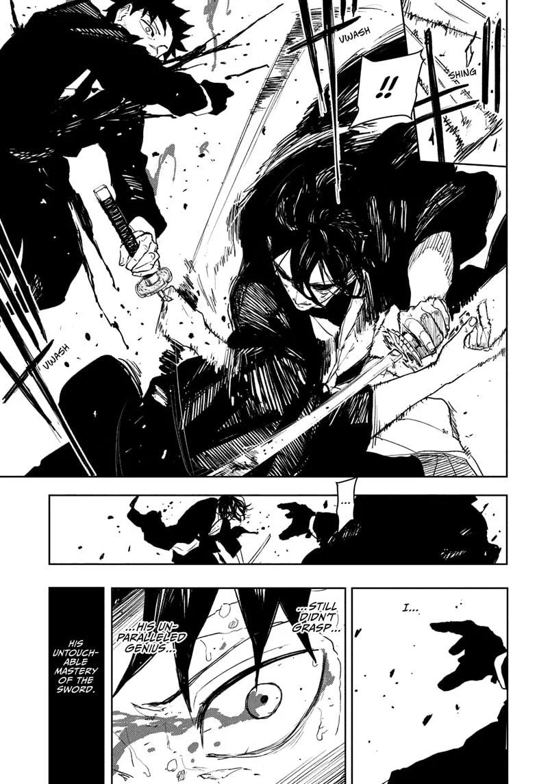 Kagurabachi Chapter 108 - Page 15