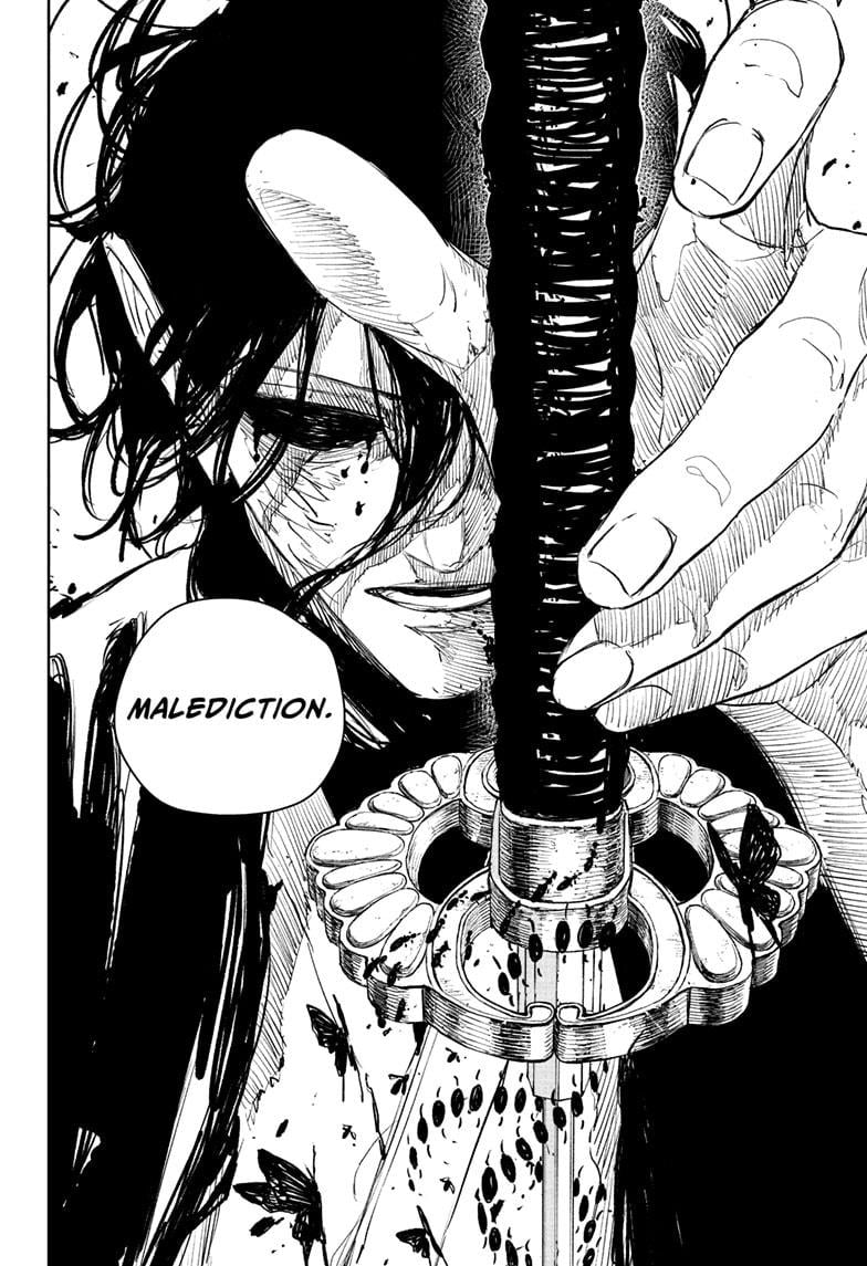 Kagurabachi Chapter 109 - Page 12