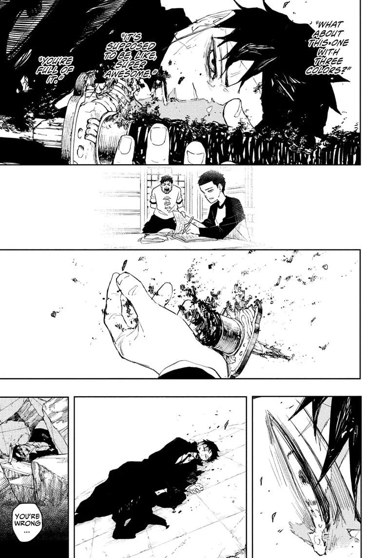 Kagurabachi Chapter 109 - Page 15