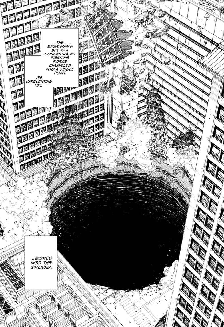 Kagurabachi Chapter 109 - Page 8