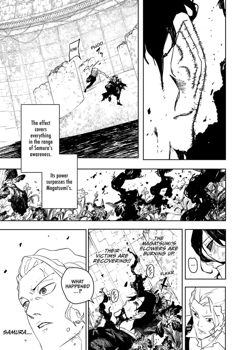 Kagurabachi Chapter 110 - Page 3