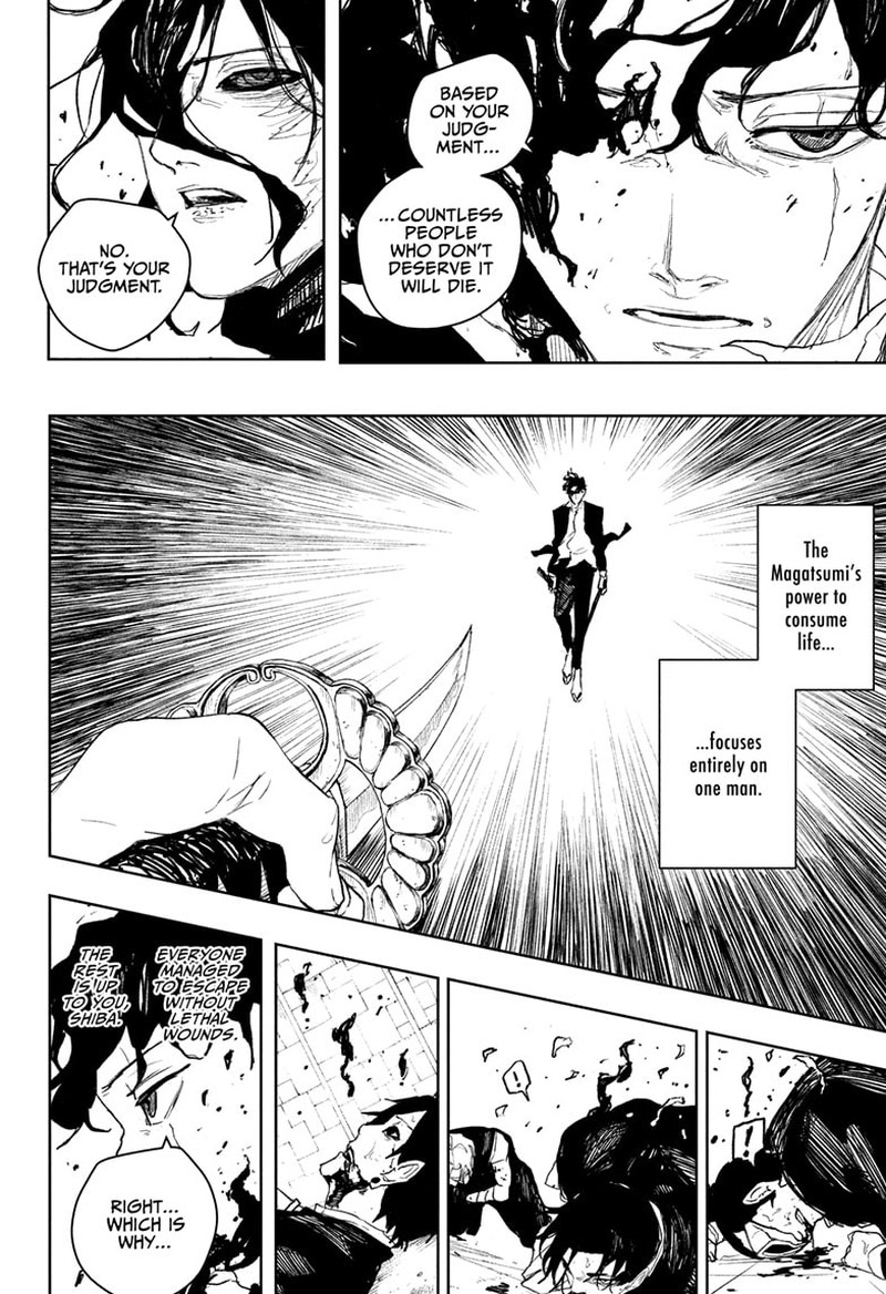 Kagurabachi Chapter 110 - Page 4