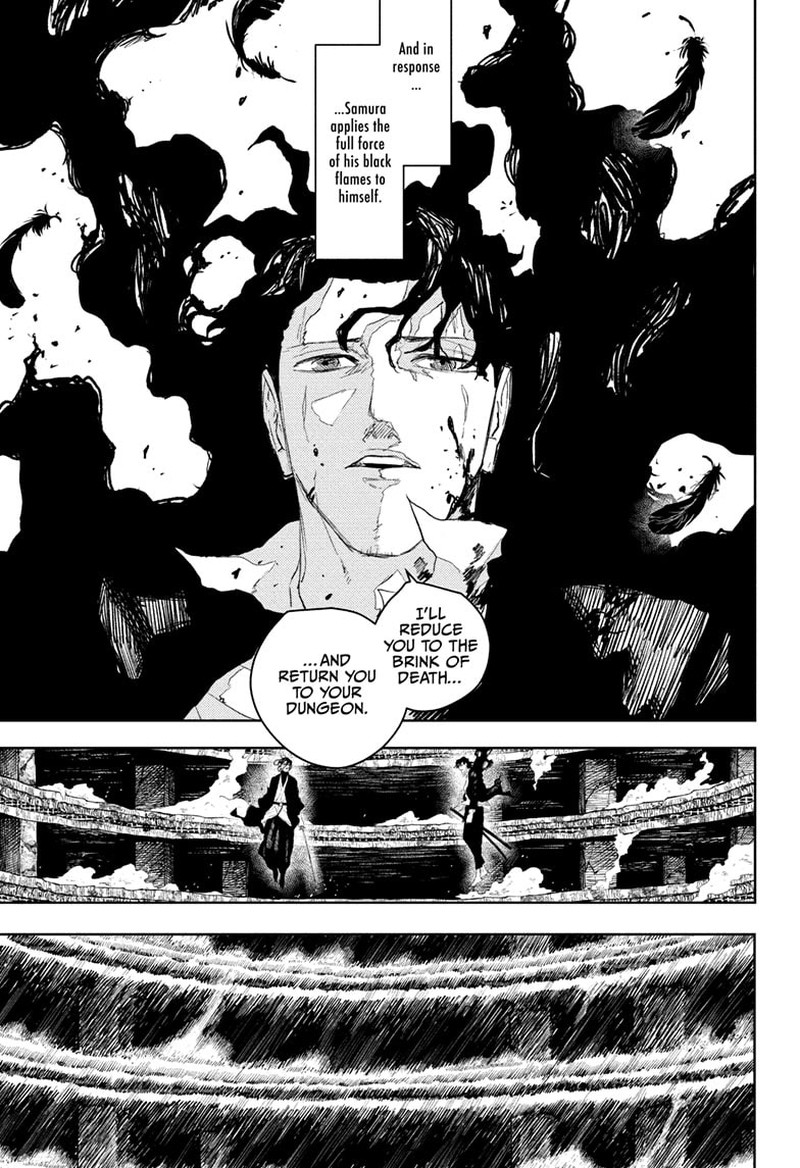 Kagurabachi Chapter 110 - Page 5