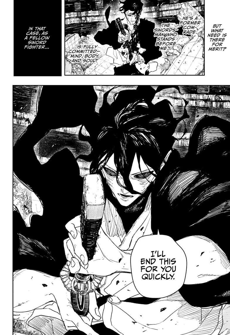 Kagurabachi Chapter 111 - Page 6