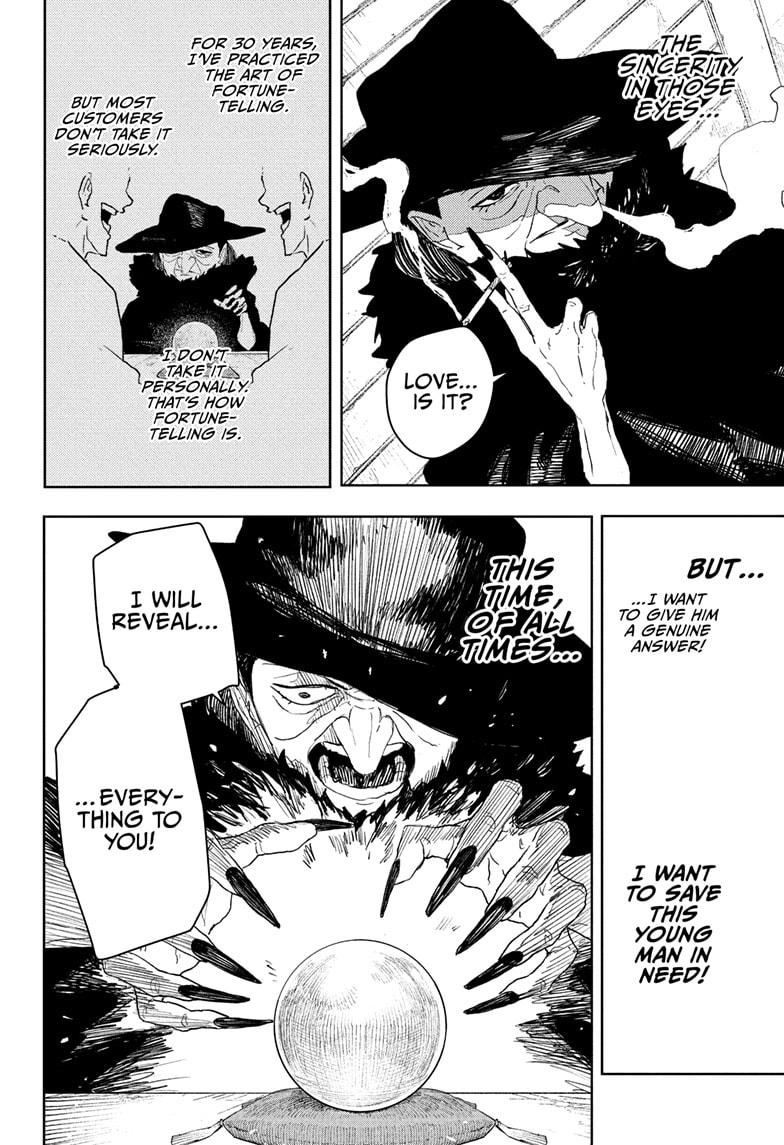 Kagurabachi Chapter 112.5 - Page 10