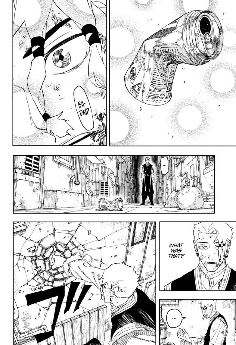 Kagurabachi Chapter 112.5 - Page 14