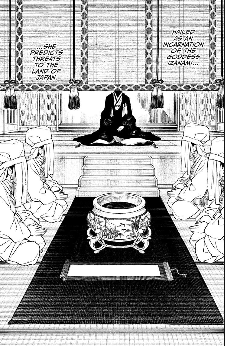 Kagurabachi Chapter 116 - Page 3