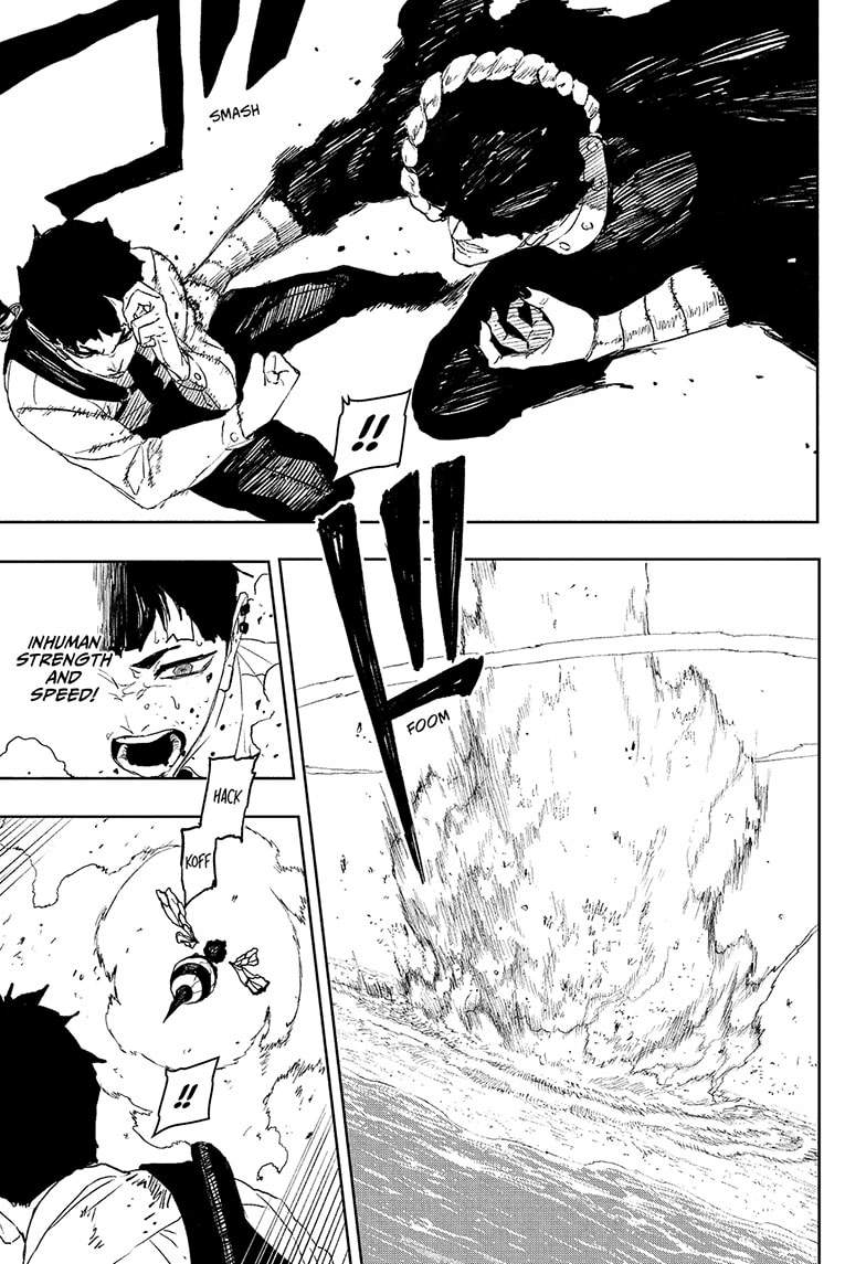 Kagurabachi Chapter 118 - Page 13