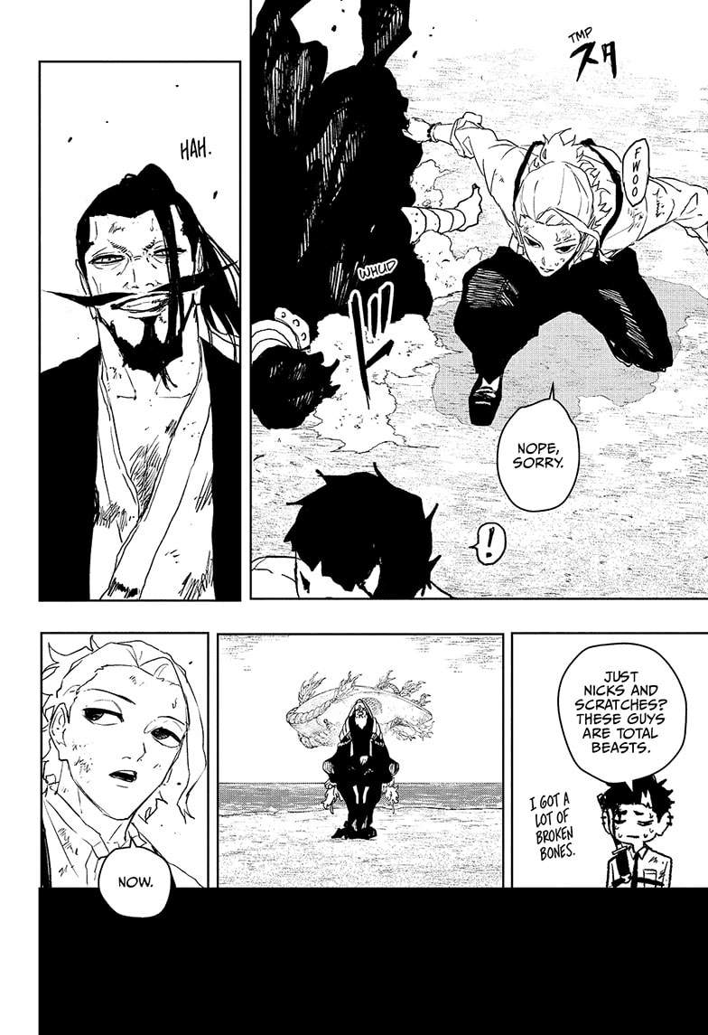 Kagurabachi Chapter 118 - Page 18