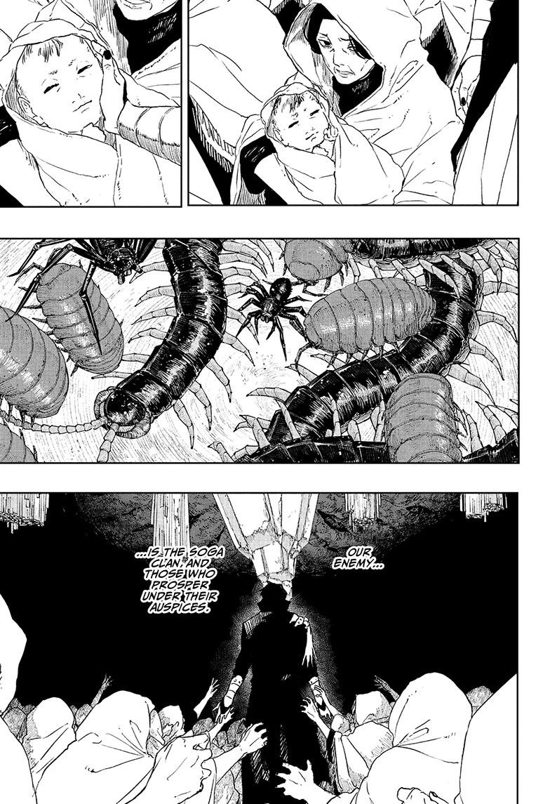 Kagurabachi Chapter 119 - Page 15