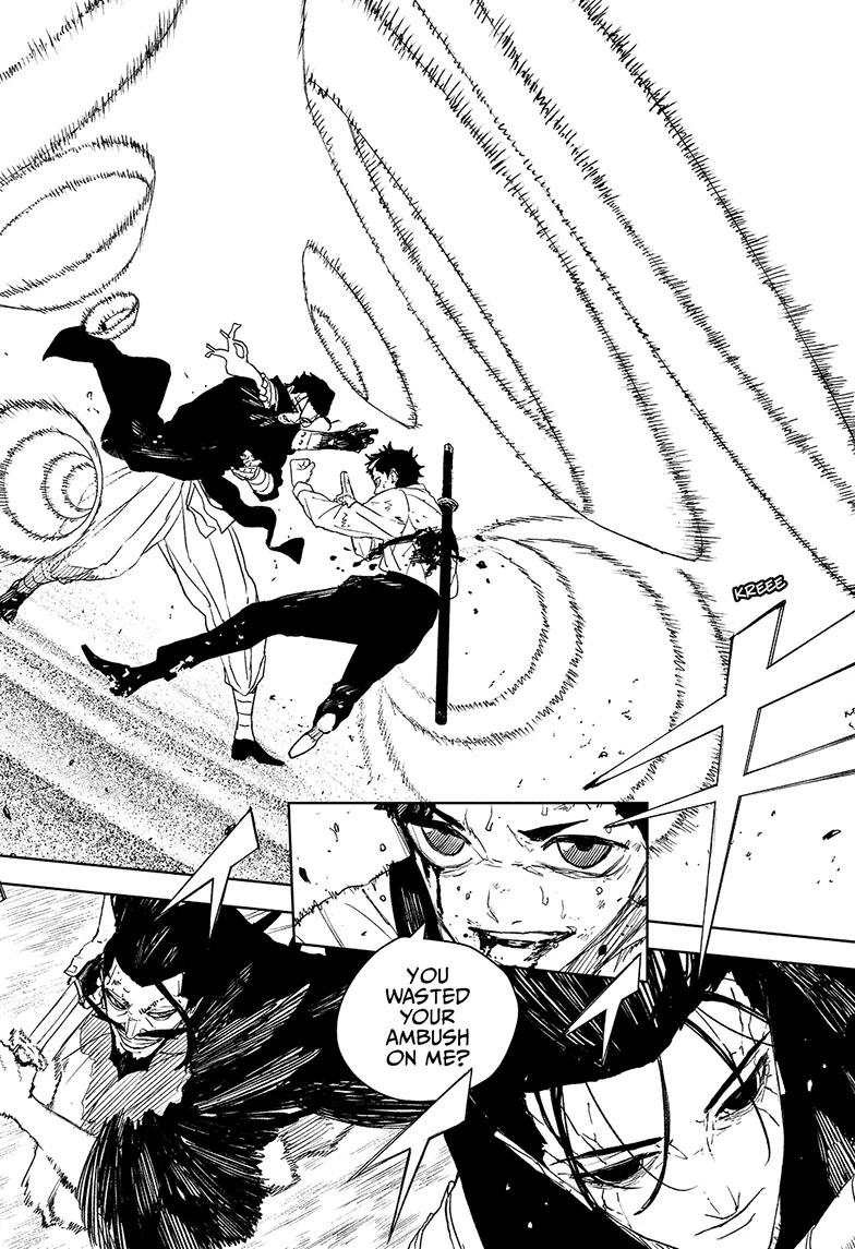 Kagurabachi Chapter 119 - Page 8