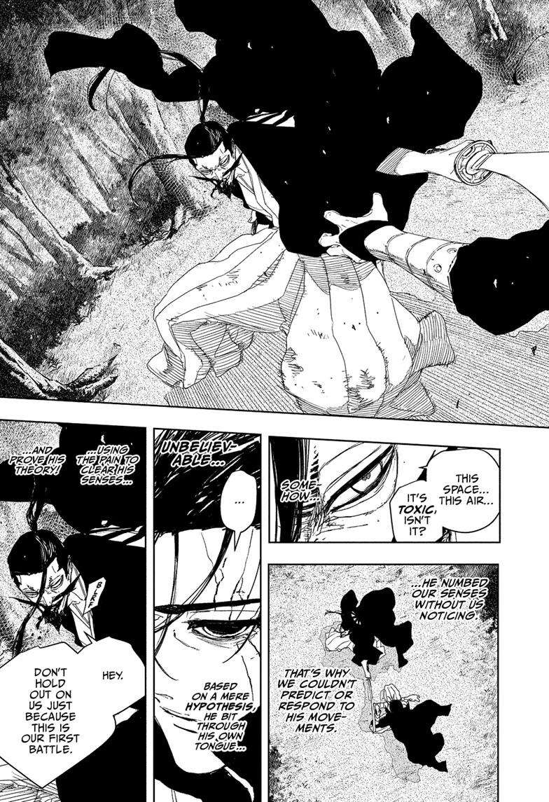 Kagurabachi Chapter 120 - Page 11