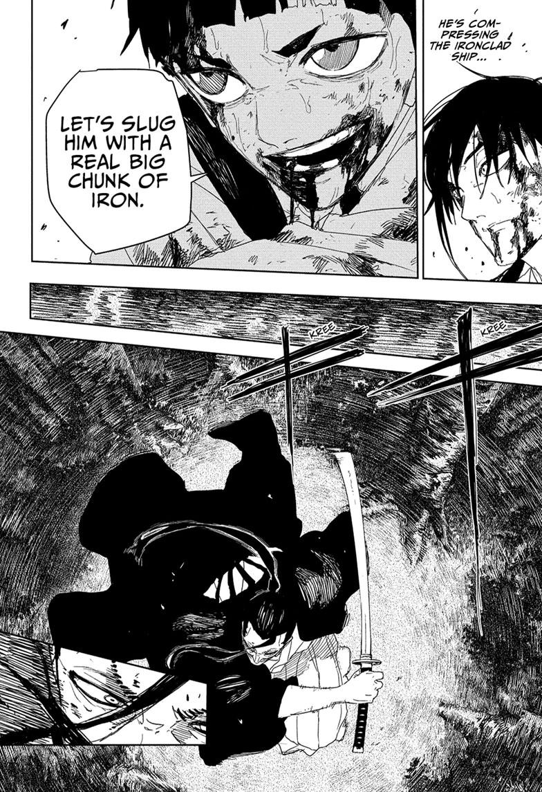 Kagurabachi Chapter 120 - Page 14