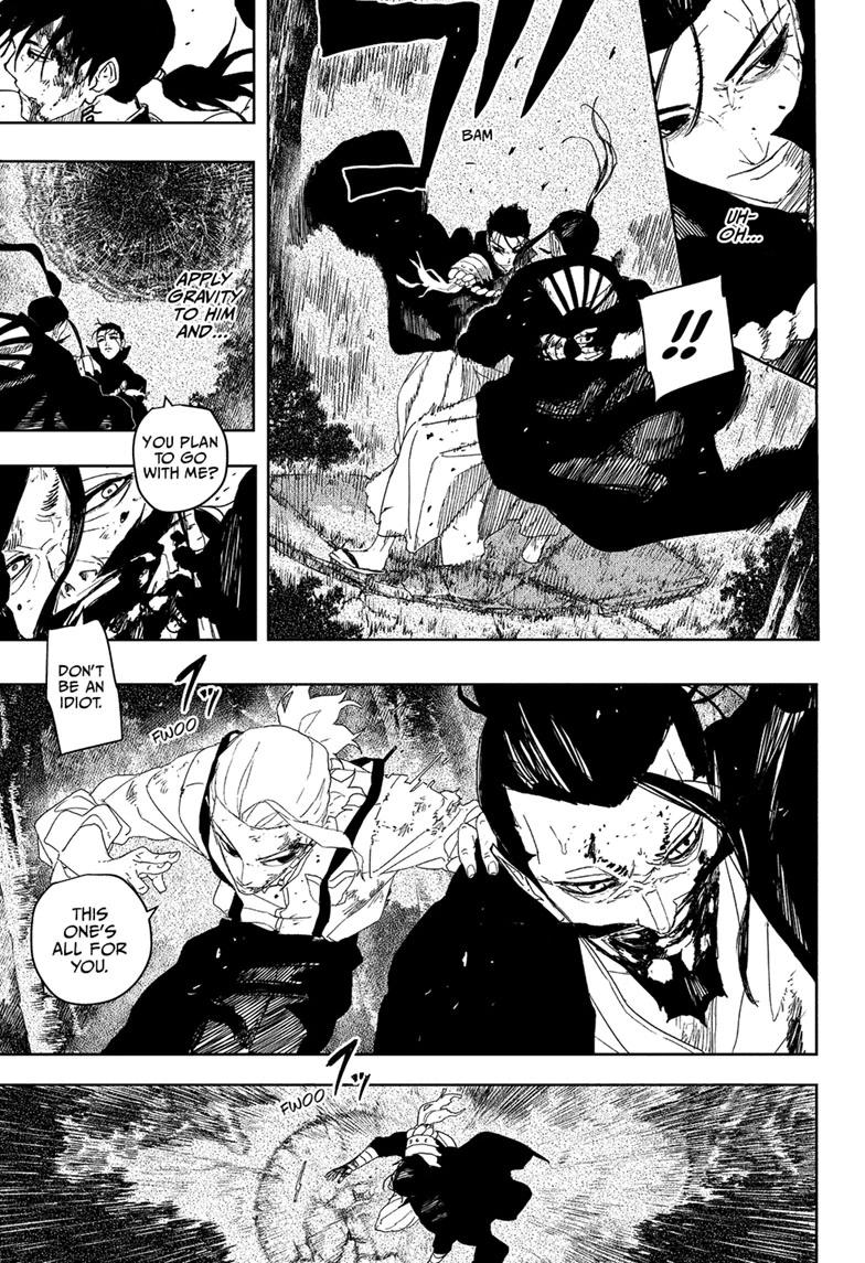 Kagurabachi Chapter 120 - Page 17