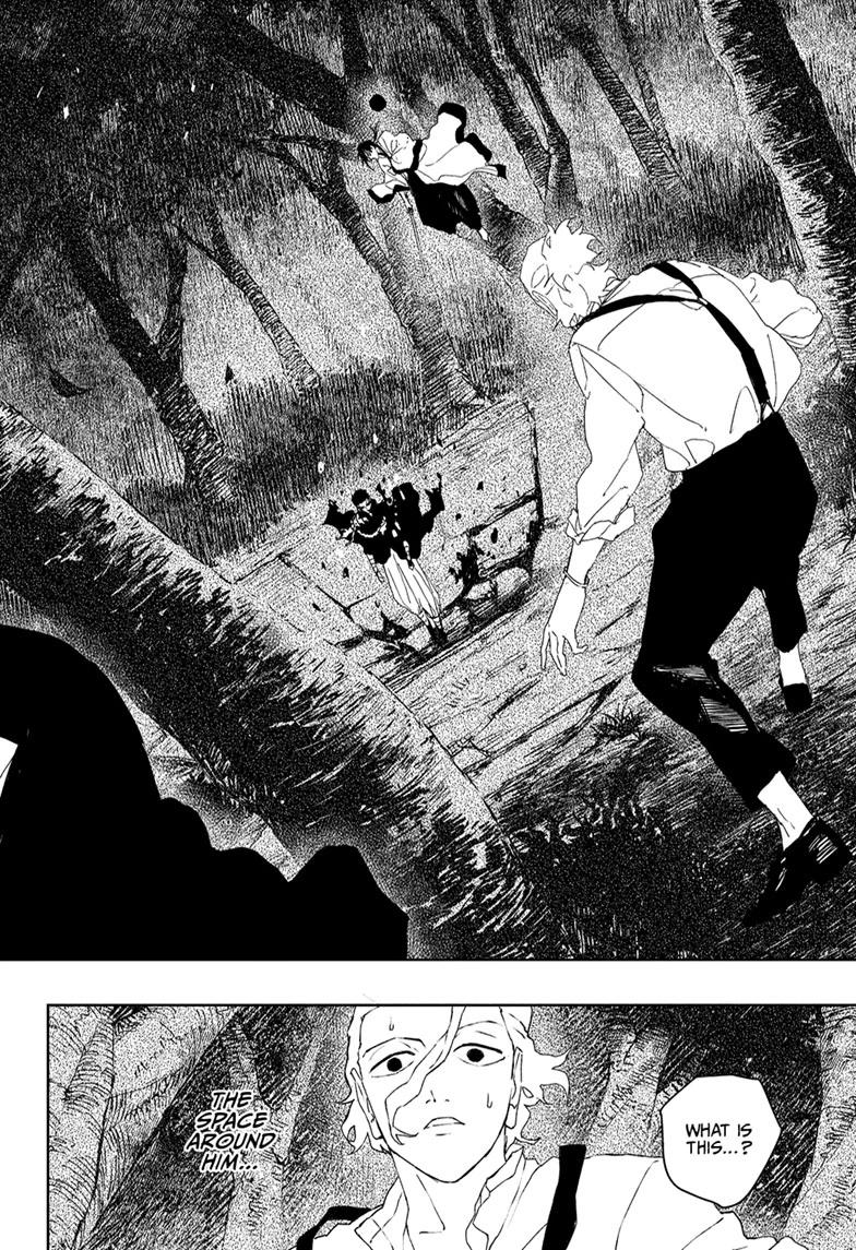 Kagurabachi Chapter 120 - Page 2