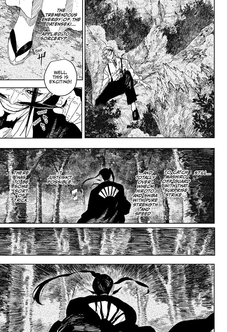 Kagurabachi Chapter 120 - Page 9