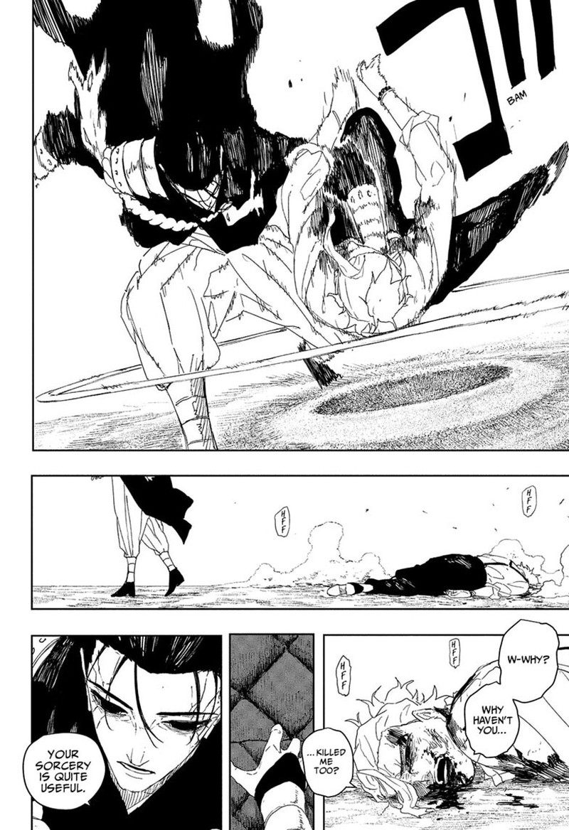 Kagurabachi Chapter 121 - Page 18