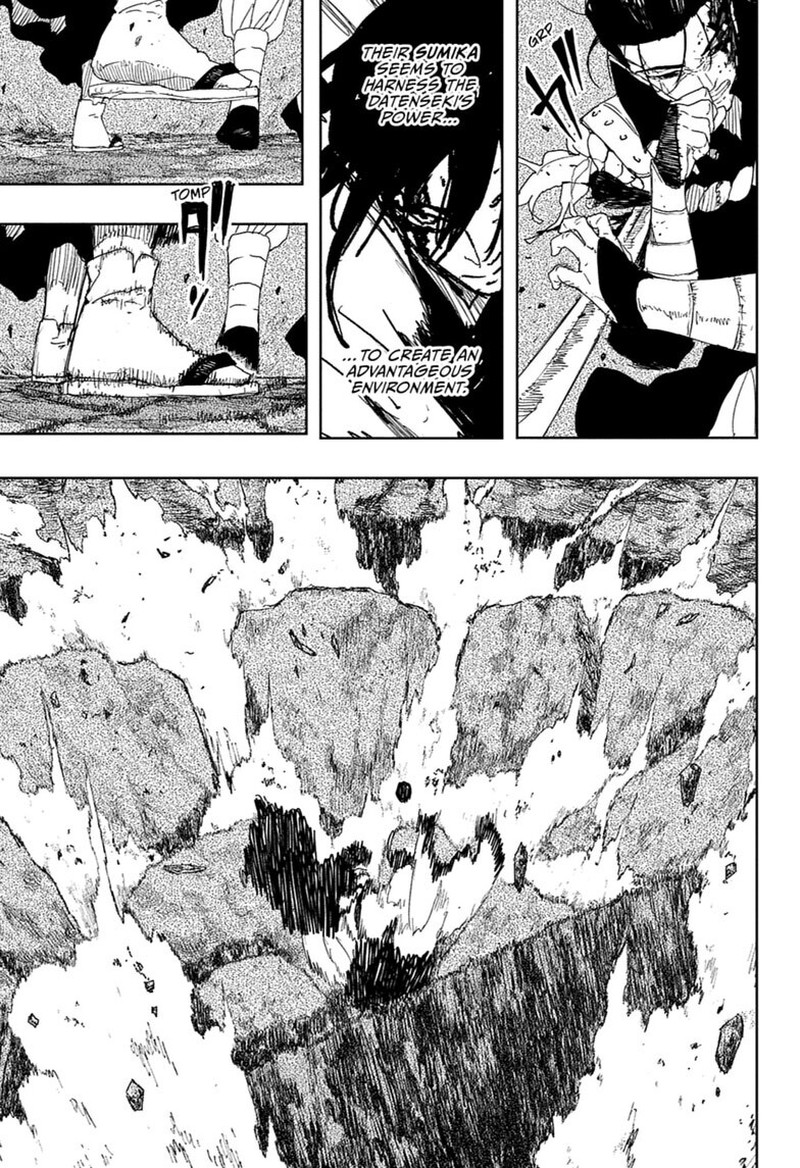 Kagurabachi Chapter 121 - Page 4