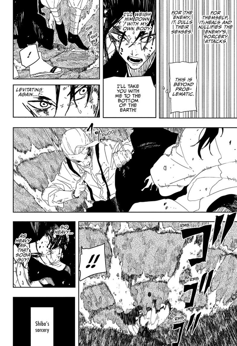 Kagurabachi Chapter 121 - Page 5