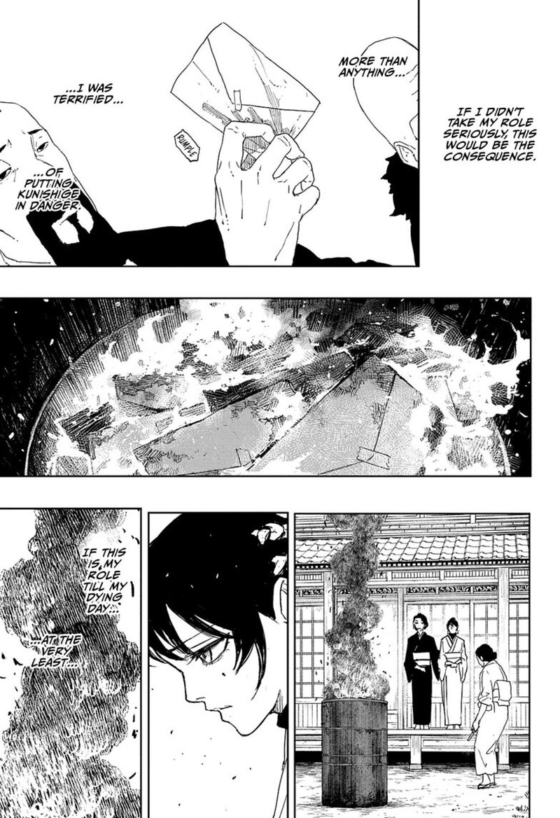 Kagurabachi Chapter 123 - Page 13