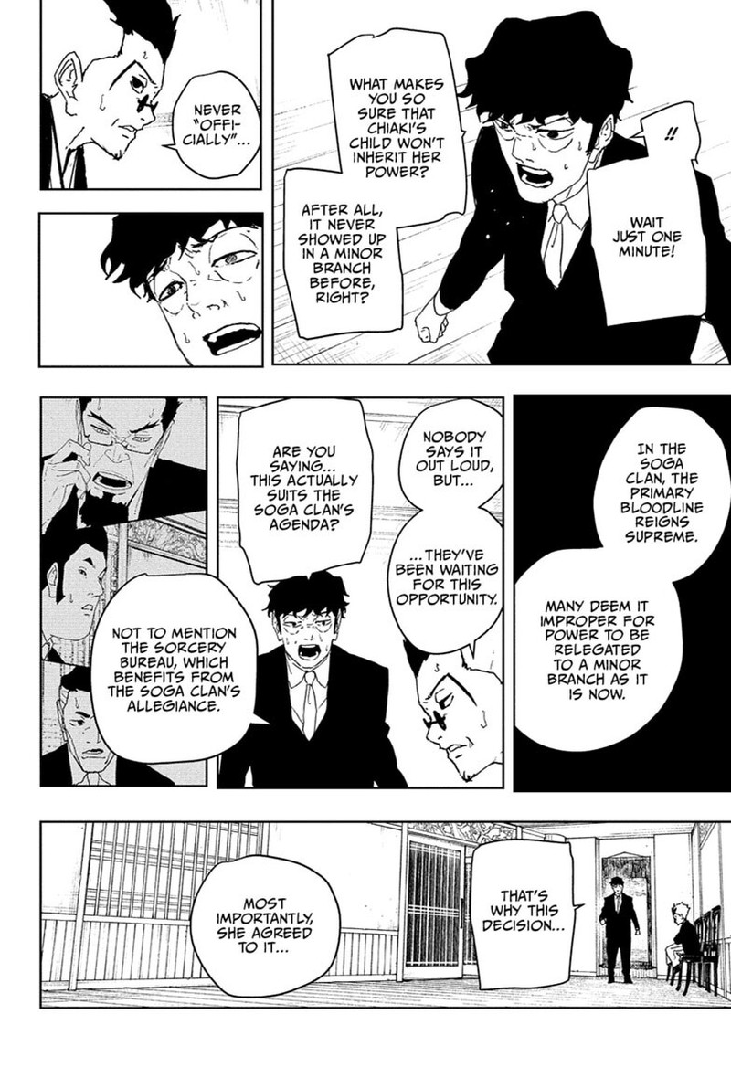Kagurabachi Chapter 123 - Page 18