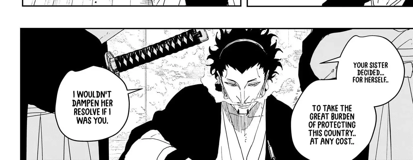Kagurabachi Chapter 124 - Page 12