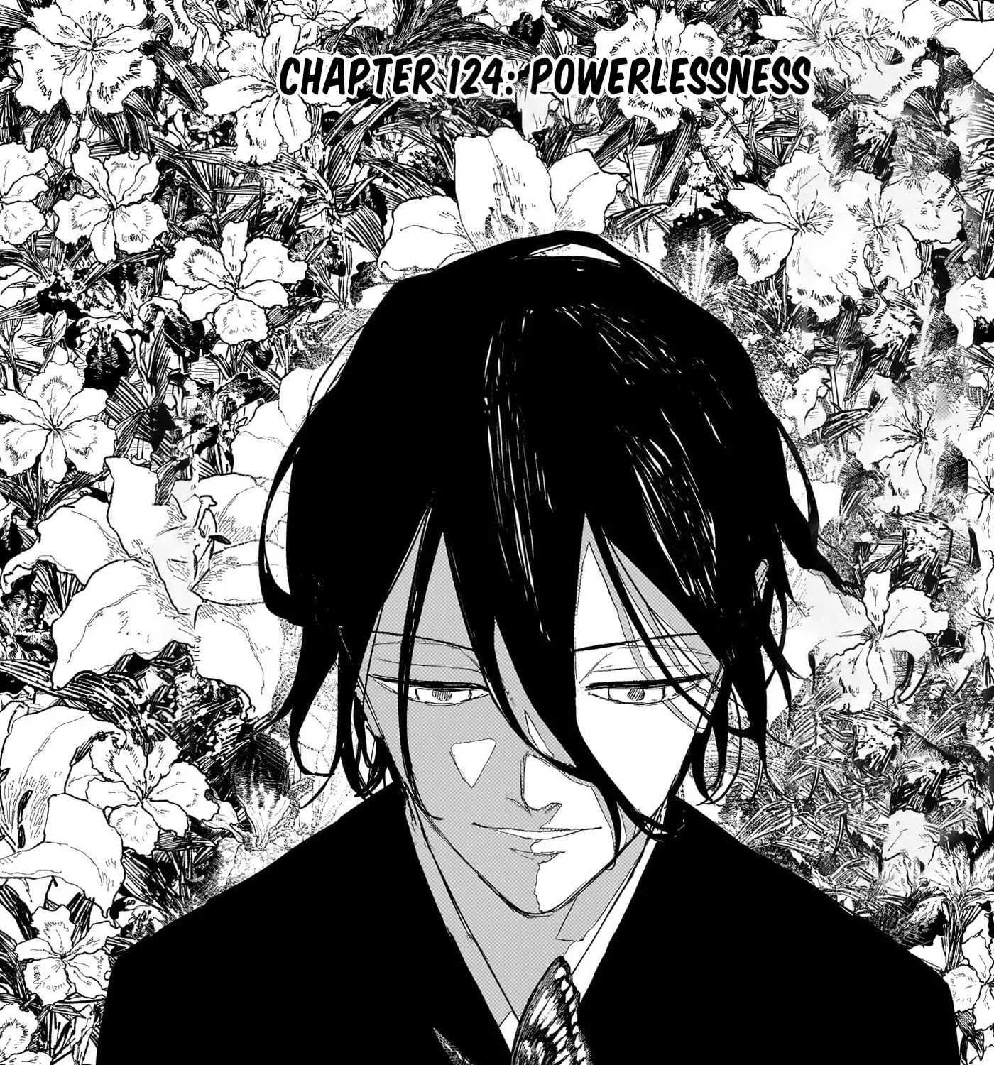 Kagurabachi Chapter 124 - Page 3
