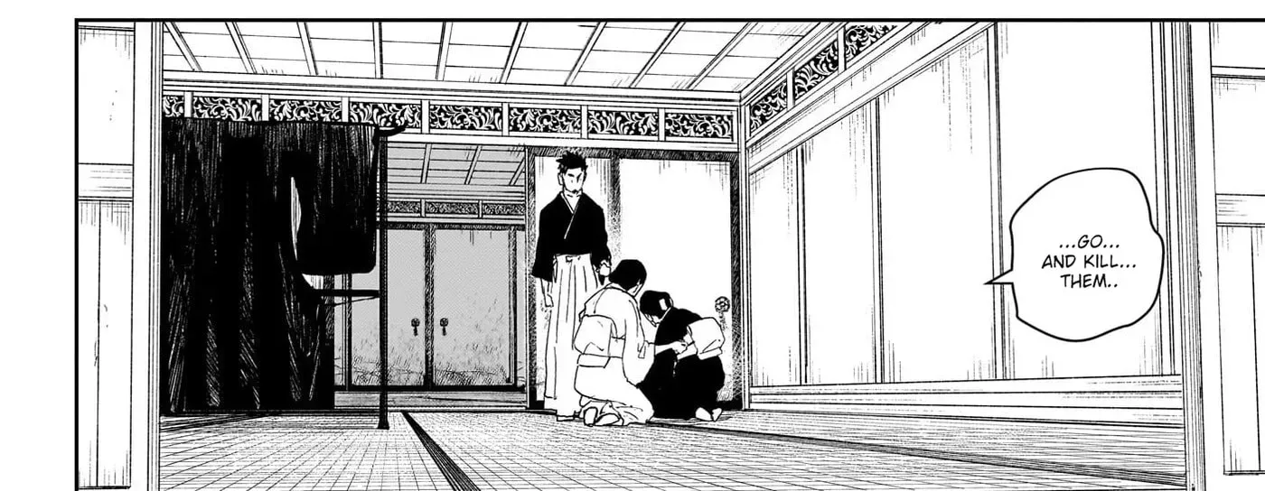 Kagurabachi Chapter 124 - Page 8