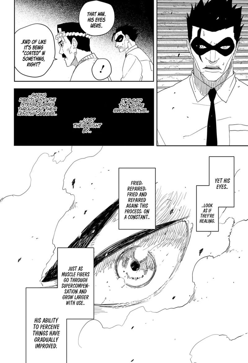 Kagurabachi Chapter 125 - Page 11