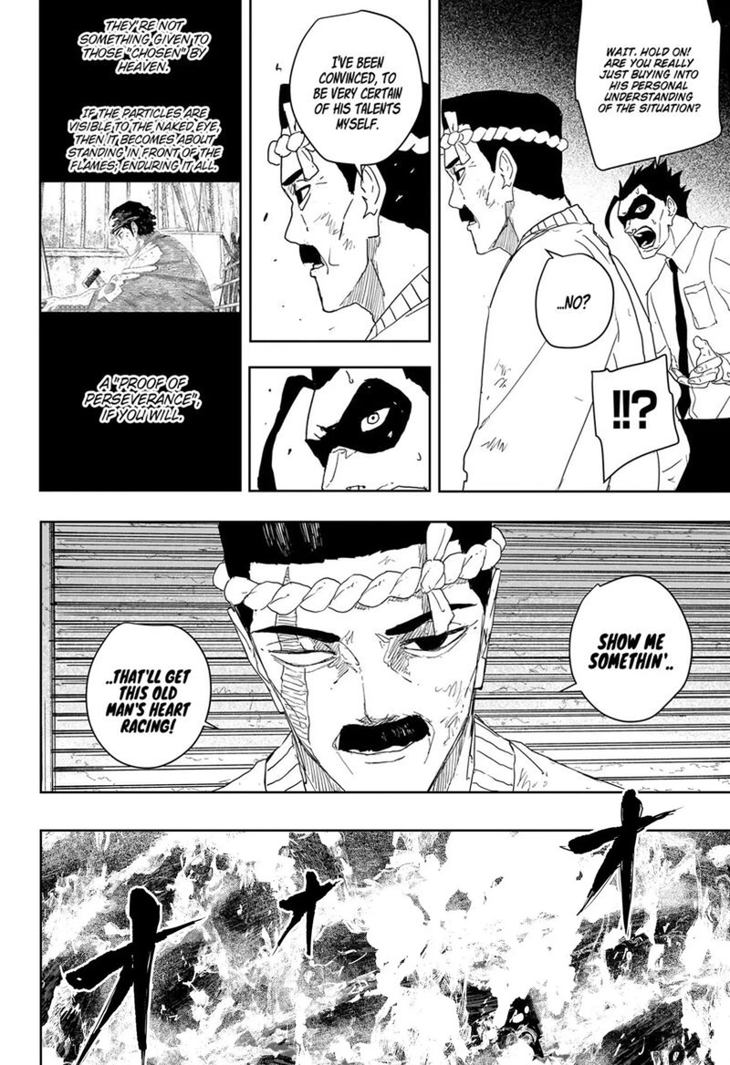 Kagurabachi Chapter 125 - Page 13