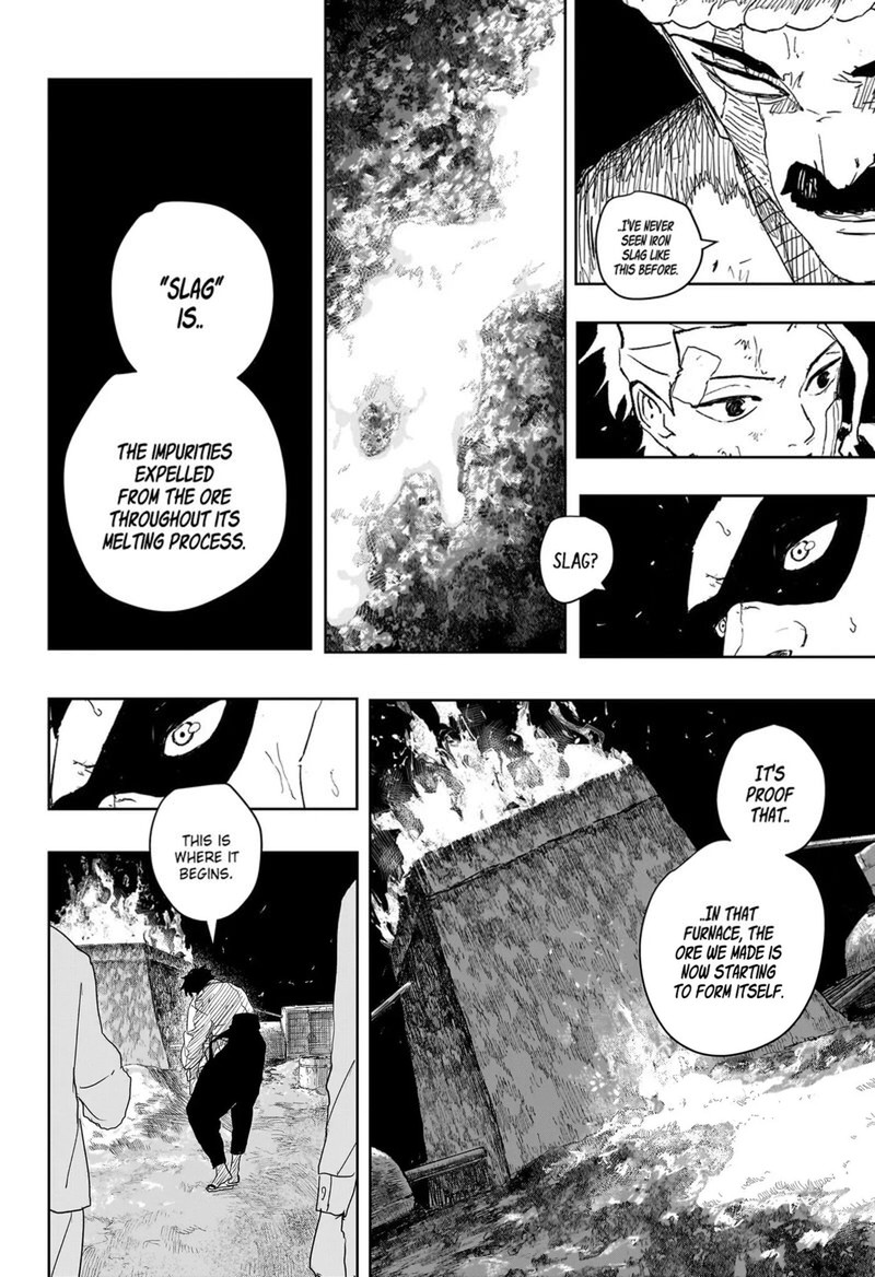 Kagurabachi Chapter 125 - Page 16