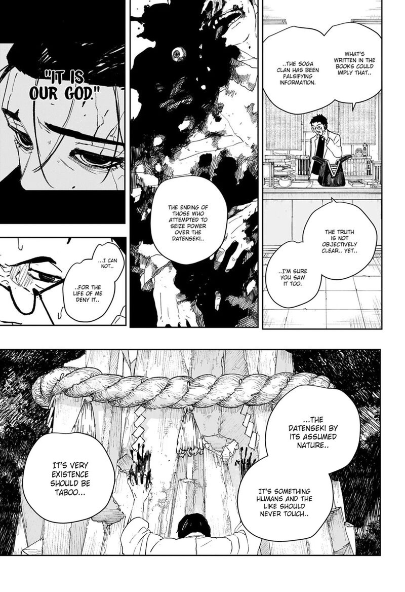 Kagurabachi Chapter 125 - Page 3