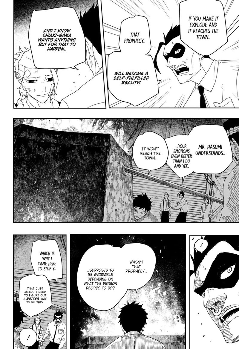 Kagurabachi Chapter 125 - Page 9
