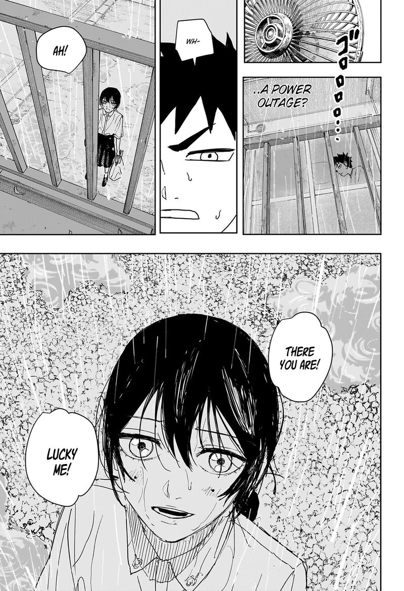 Kagurabachi Chapter 126 - Page 11