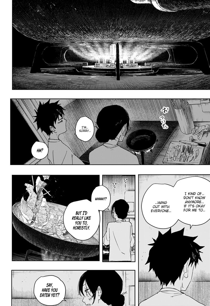 Kagurabachi Chapter 126 - Page 14