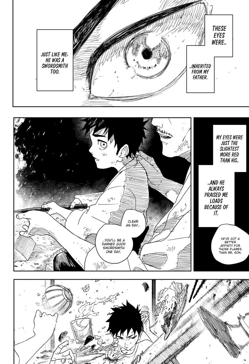 Kagurabachi Chapter 126 - Page 2