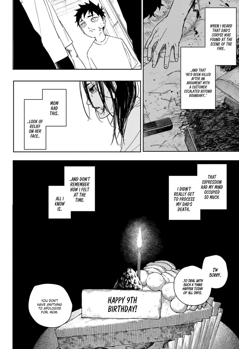 Kagurabachi Chapter 126 - Page 4