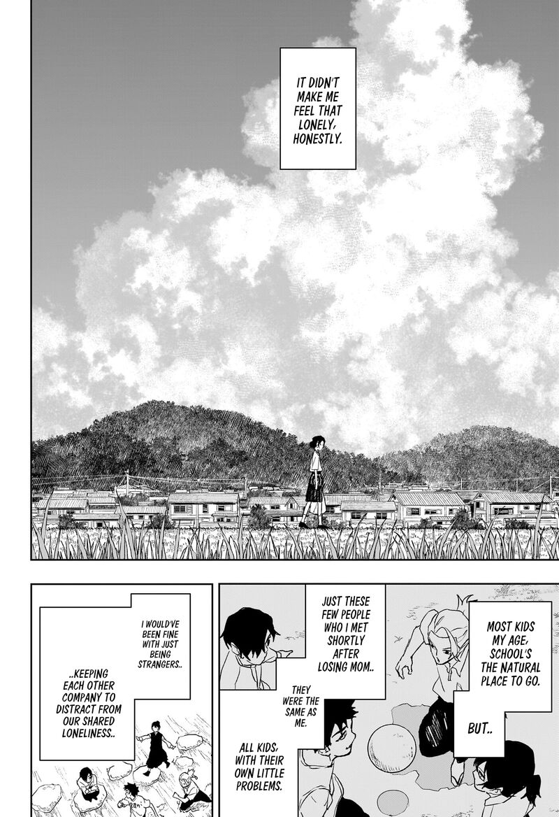 Kagurabachi Chapter 126 - Page 8