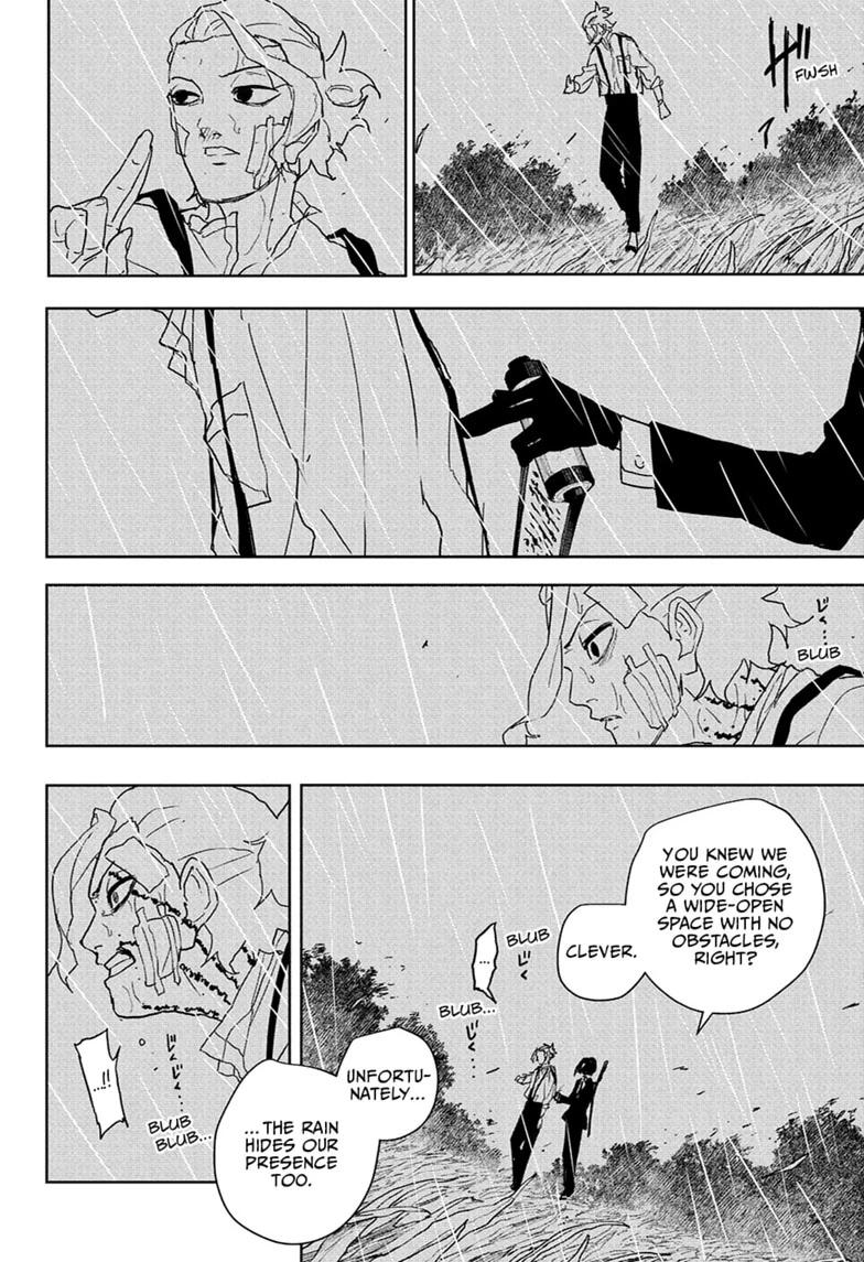 Kagurabachi Chapter 127 - Page 10
